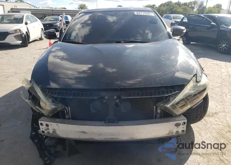 2018 Nissan Maxima 3.5S из США, поврежденный, VIN 1N4AA6APXJC385380